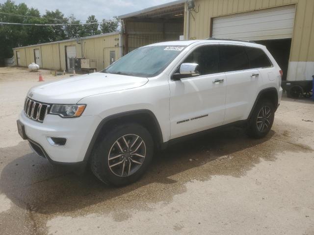 2019 Jeep Grand Cherokee Limited VIN: 1C4RJFBG5KC591171 Lot: 57852964