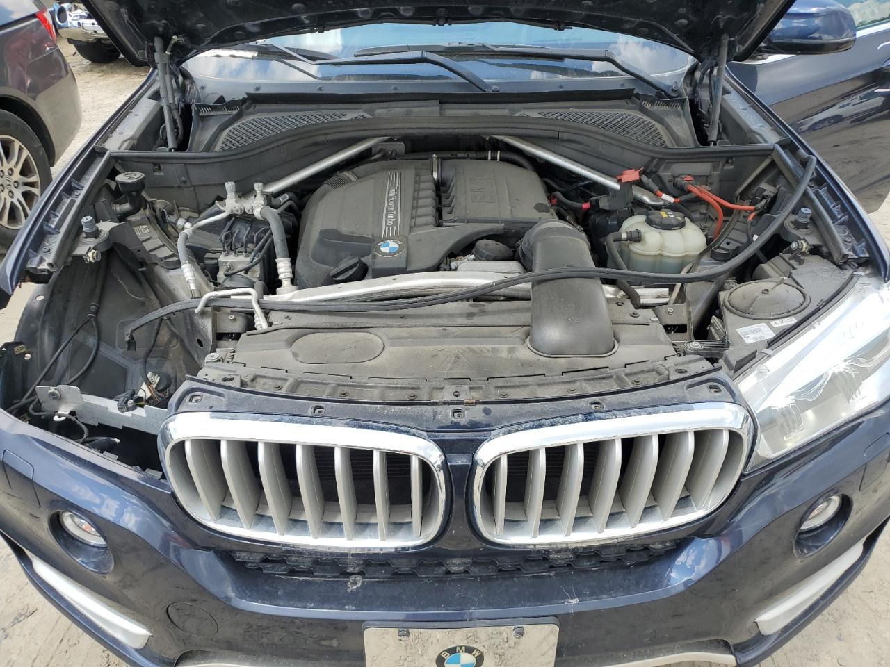 5UXKR0C50H0V68085 2017 BMW X5 xDrive35I