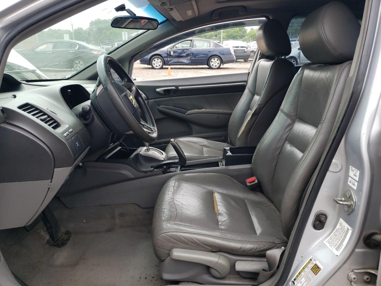 2HGFA16959H516027 2009 Honda Civic Exl