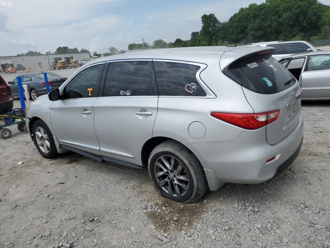 2015 Infiniti Qx60 vin: 5N1AL0MMXFC510593