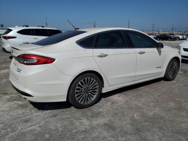 VIN 3FA6P0RU4HR242237 2017 Ford Fusion, Titanium Hev no.3