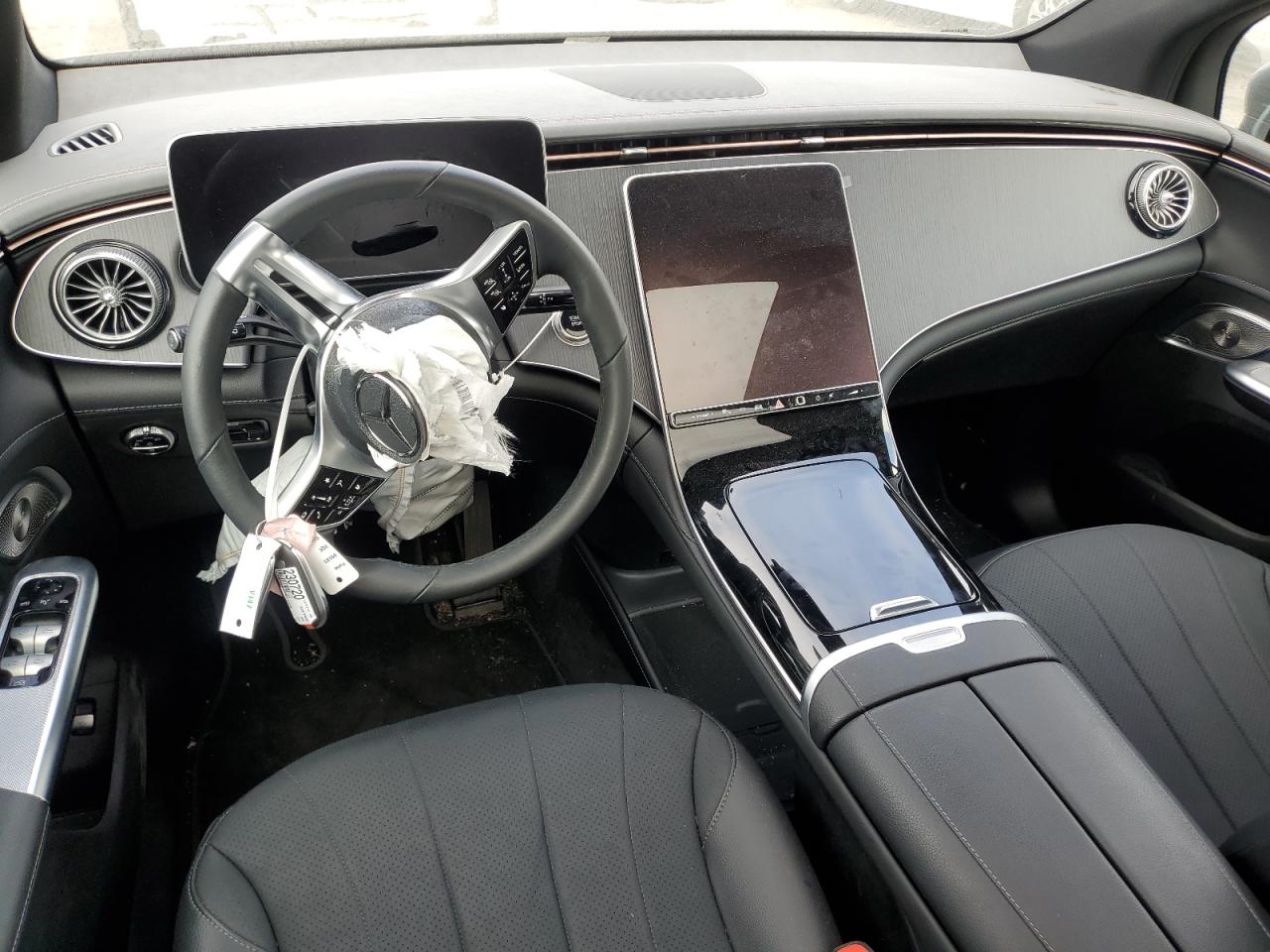 4JGGM2BBXPA011018 2023 Mercedes-Benz Eqe Suv 350+