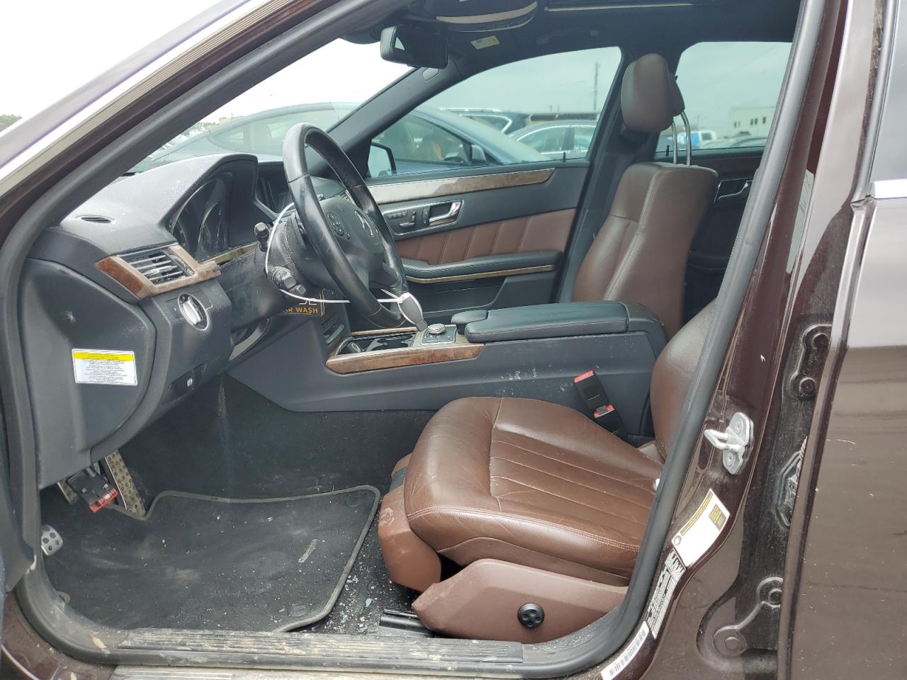 WDDHF8HB7BA433226 2011 Mercedes-Benz E 350 4Matic