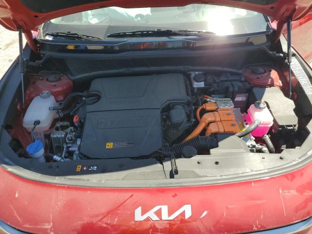 2023 Kia Niro Sx VIN: KNDCT3LE6P5089373 Lot: 58902284