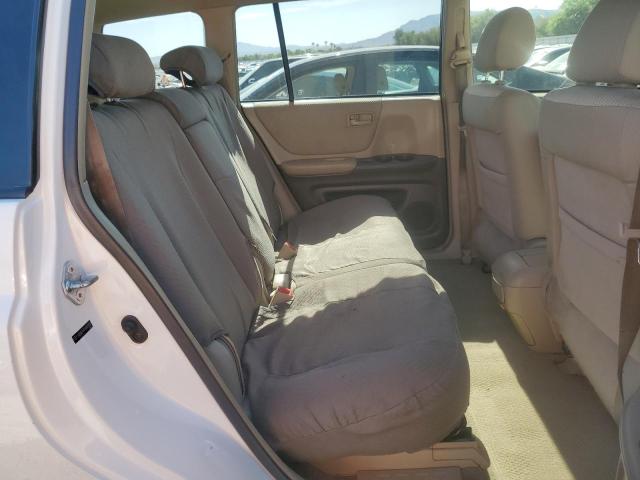 2004 Toyota Highlander VIN: JTEDD21A940082577 Lot: 56862124