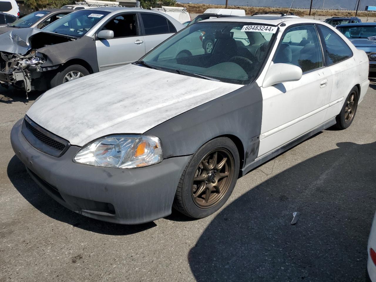 1HGEJ8149YL063659 2000 Honda Civic Ex