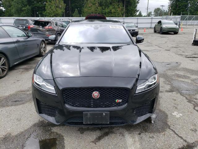 2017 Jaguar Xf S VIN: SAJBG4BV0HCY46905 Lot: 59182744