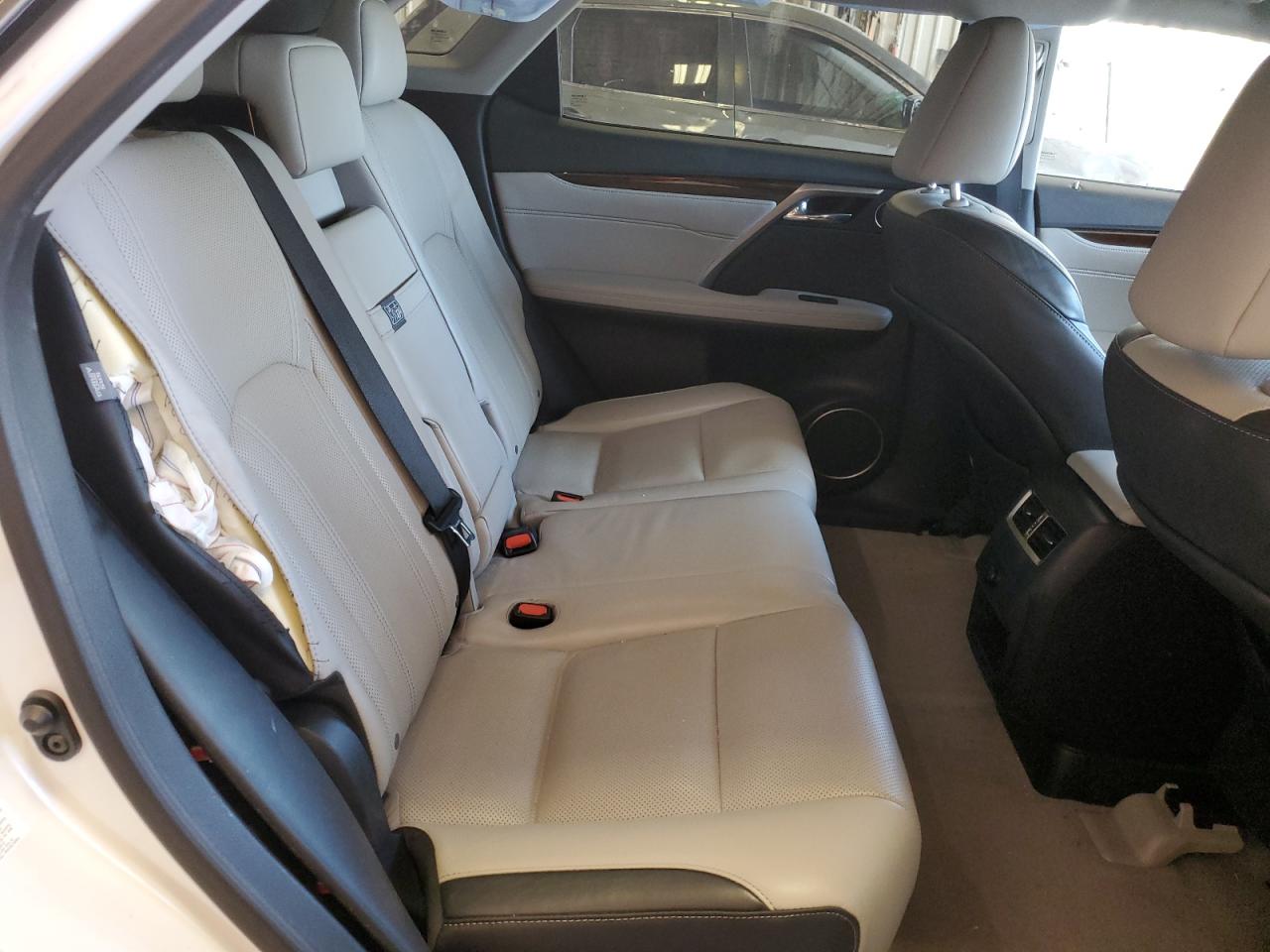 2T2ZZMCA2HC035547 2017 Lexus Rx 350 Base