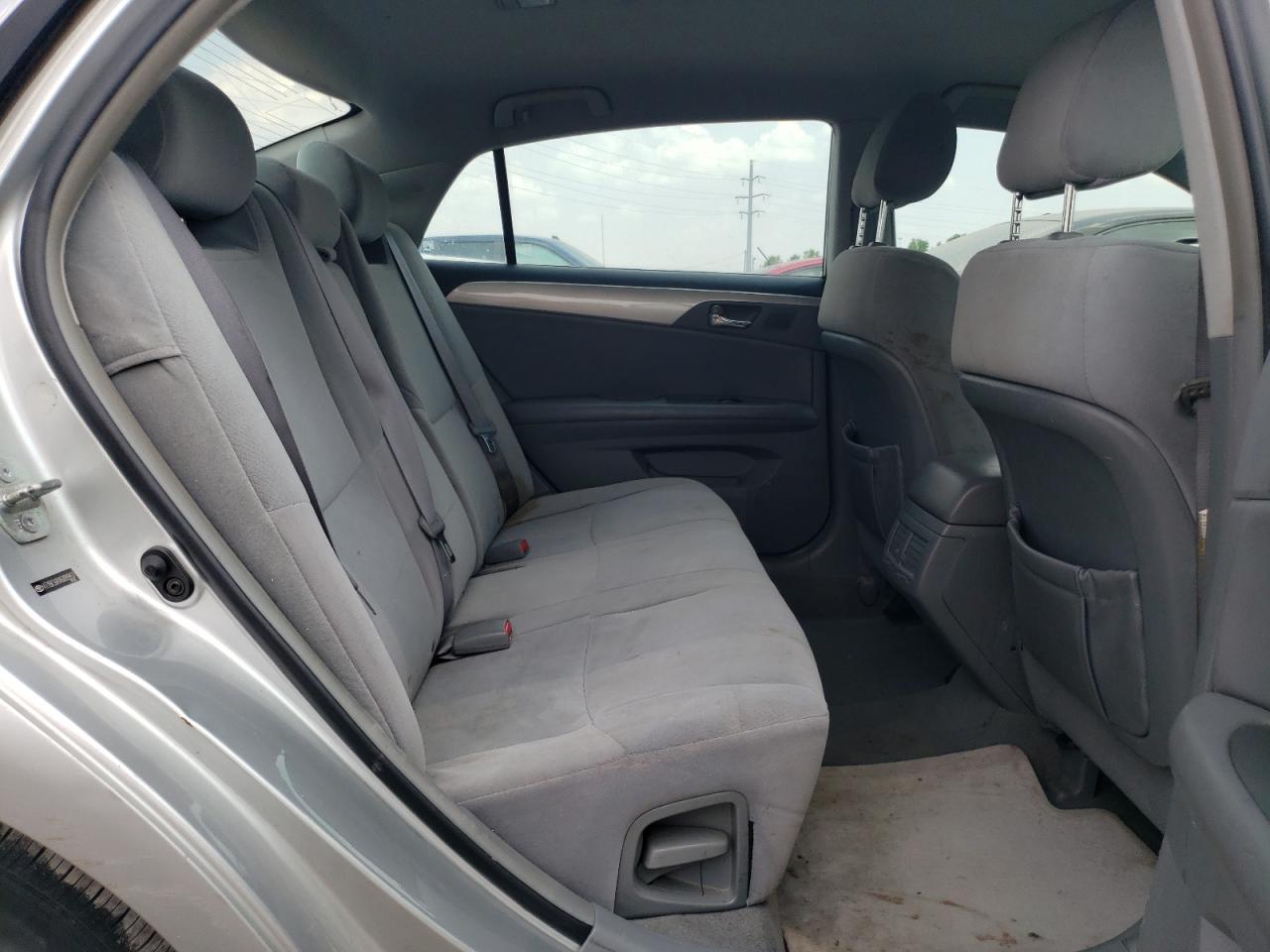 4T1BK36BX6U099937 2006 Toyota Avalon Xl