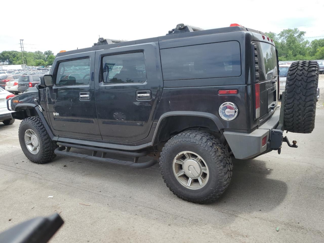 5GRGN23U56H112621 2006 Hummer H2