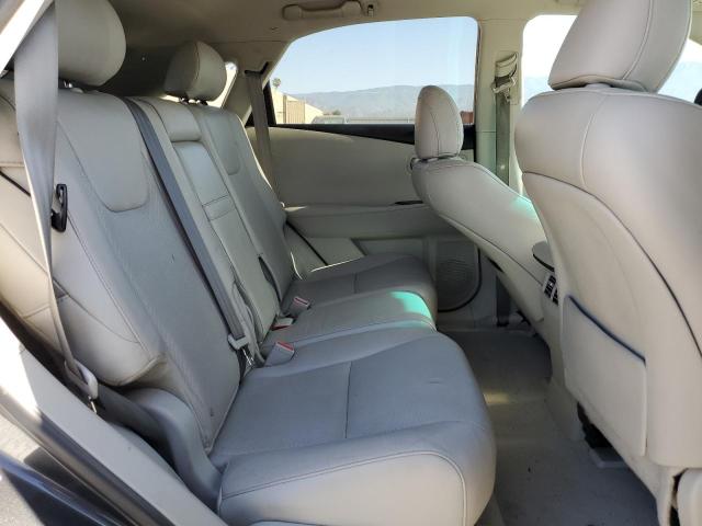 2011 Lexus Rx 350 VIN: 2T2ZK1BA2BC047144 Lot: 59762774