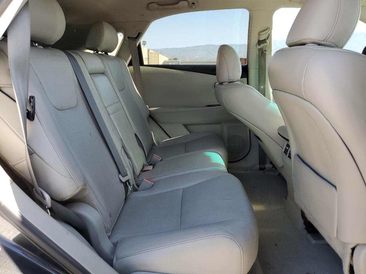 2T2ZK1BA2BC047144 2011 Lexus Rx 350