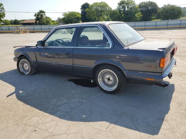 1987 BMW 325 Is VIN: WBAAA1305H2324013 Lot: 59020044