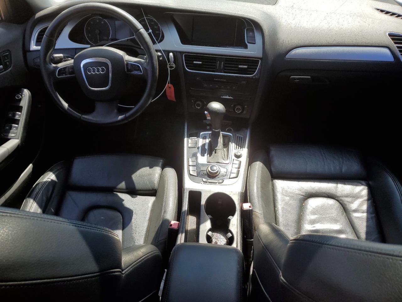 WAUCF78K29N052933 2009 Audi A4 Premium