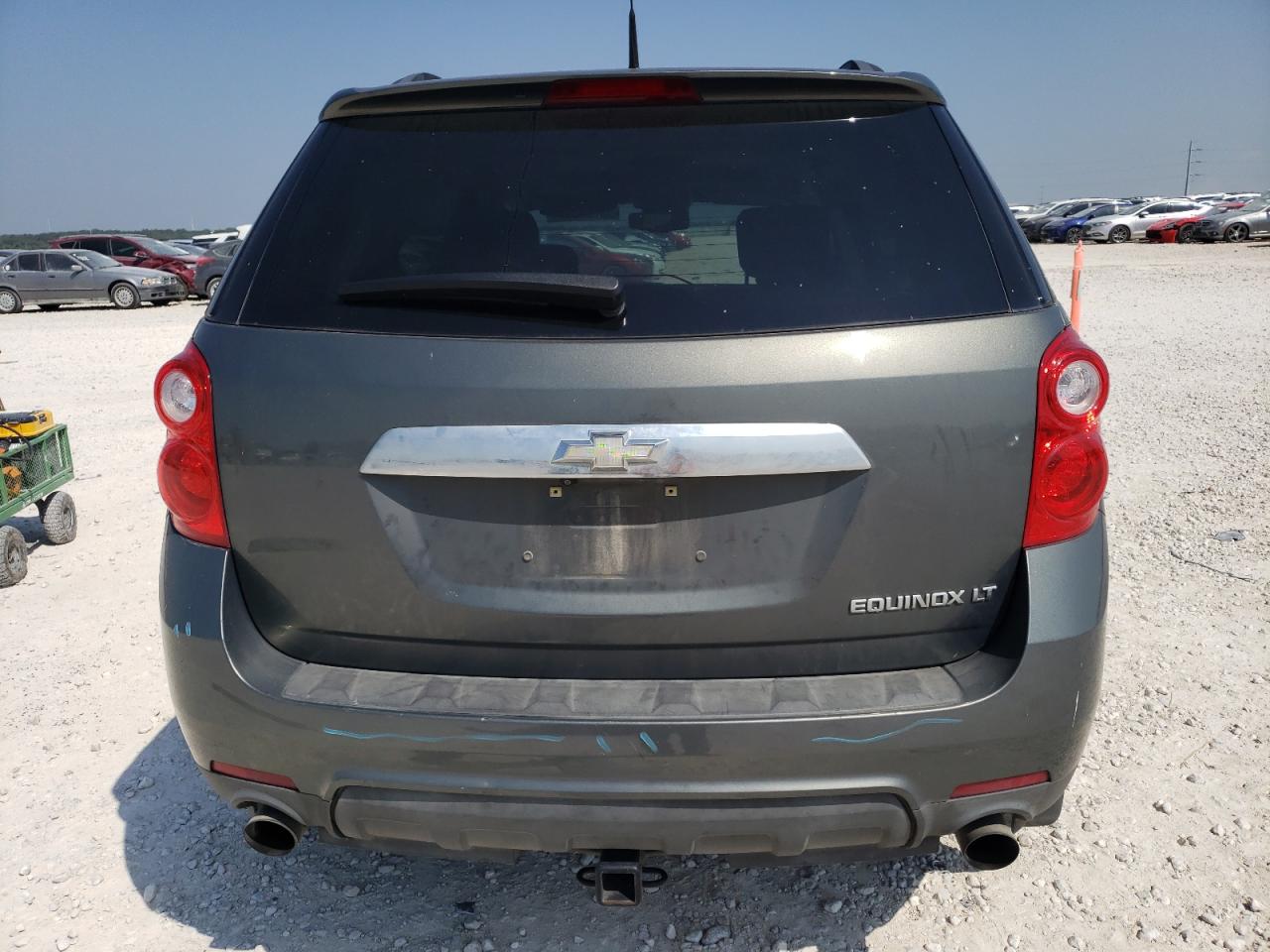 2GNFLDE59C6292716 2012 Chevrolet Equinox Lt