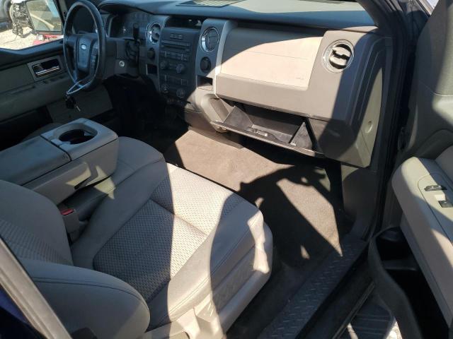 2009 Ford F150 Super Cab VIN: 1FTPX14V99FA45664 Lot: 58494774