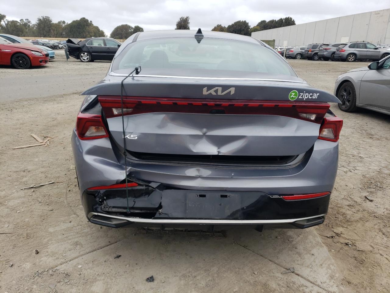 5XXG14J20PG209234 2023 Kia K5 Lxs