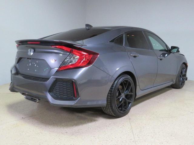 2019 Honda Civic Si VIN: 2HGFC1E58KH707777 Lot: 60496224