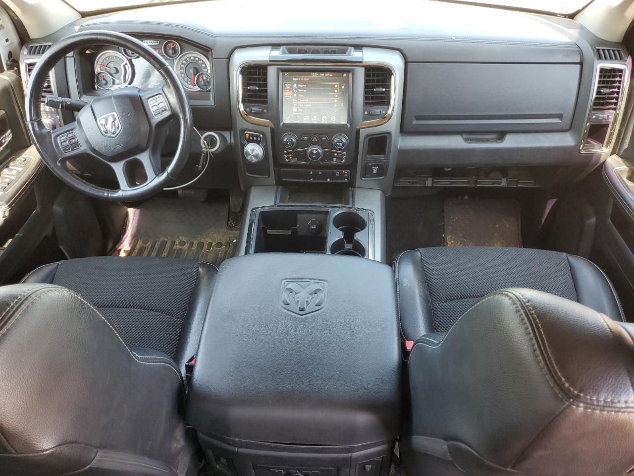 1C6RR6UTXES328839 2014 Ram 1500 Sport