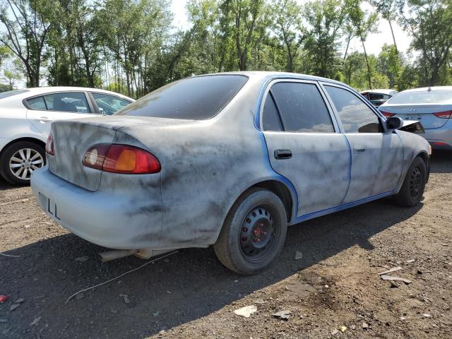 2001 Toyota Corolla Ce VIN: 2T1BR12E11C414084 Lot: 59139734