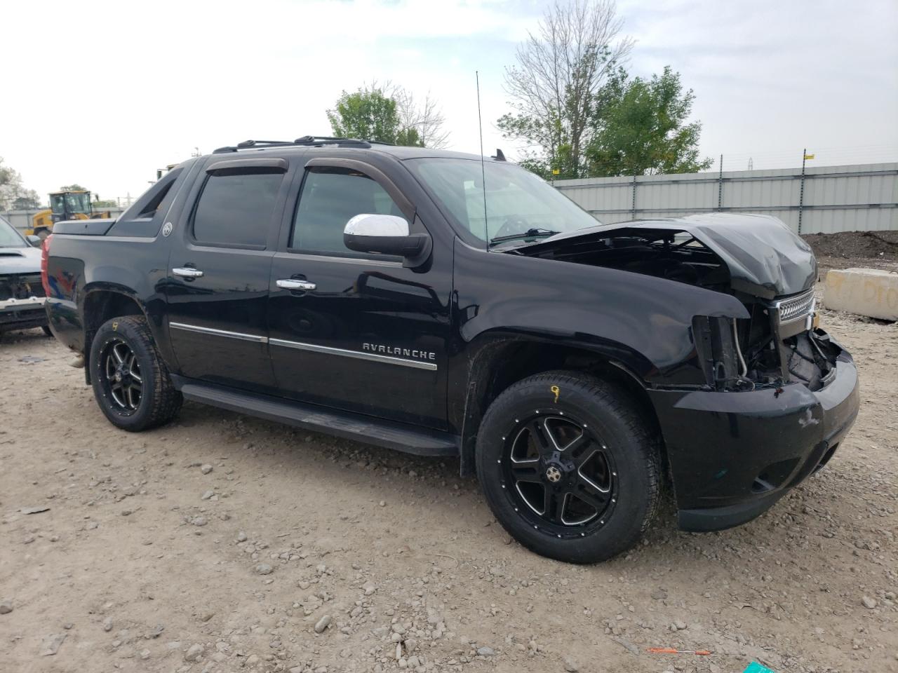 3GNTKGE7XDG231020 2013 Chevrolet Avalanche Ltz