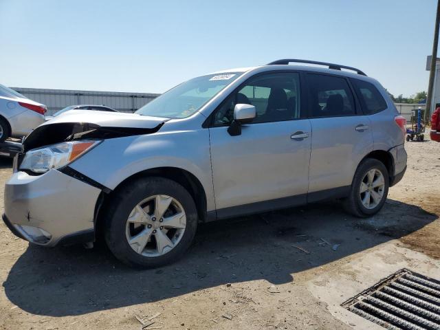 2016 Subaru Forester 2.5I Premium VIN: JF2SJADC3GH504216 Lot: 58539094