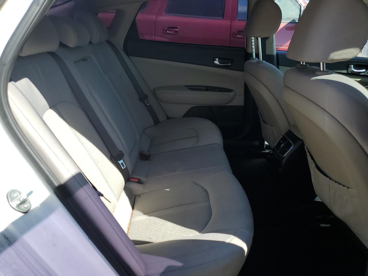 KNAGT4LE2H5011310 2017 Kia Optima Hybrid