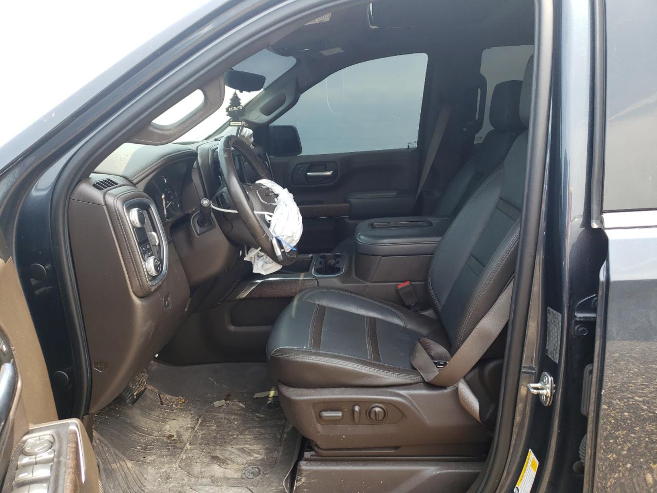 1GTP8FED4KZ244402 2019 GMC Sierra C1500 Denali