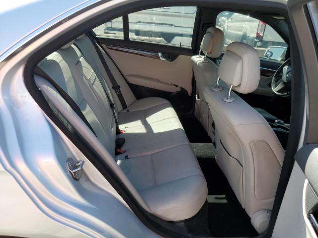 2010 Mercedes-Benz C 300 VIN: WDDGF5EB0AF473860 Lot: 57657934