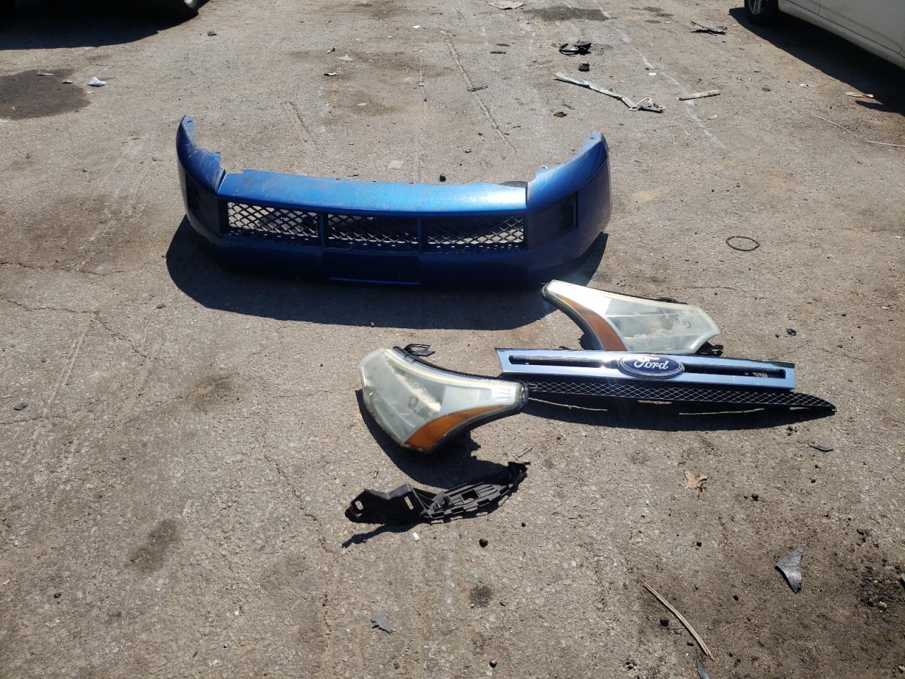 1FAHP3FN6AW253699 2010 Ford Focus Se