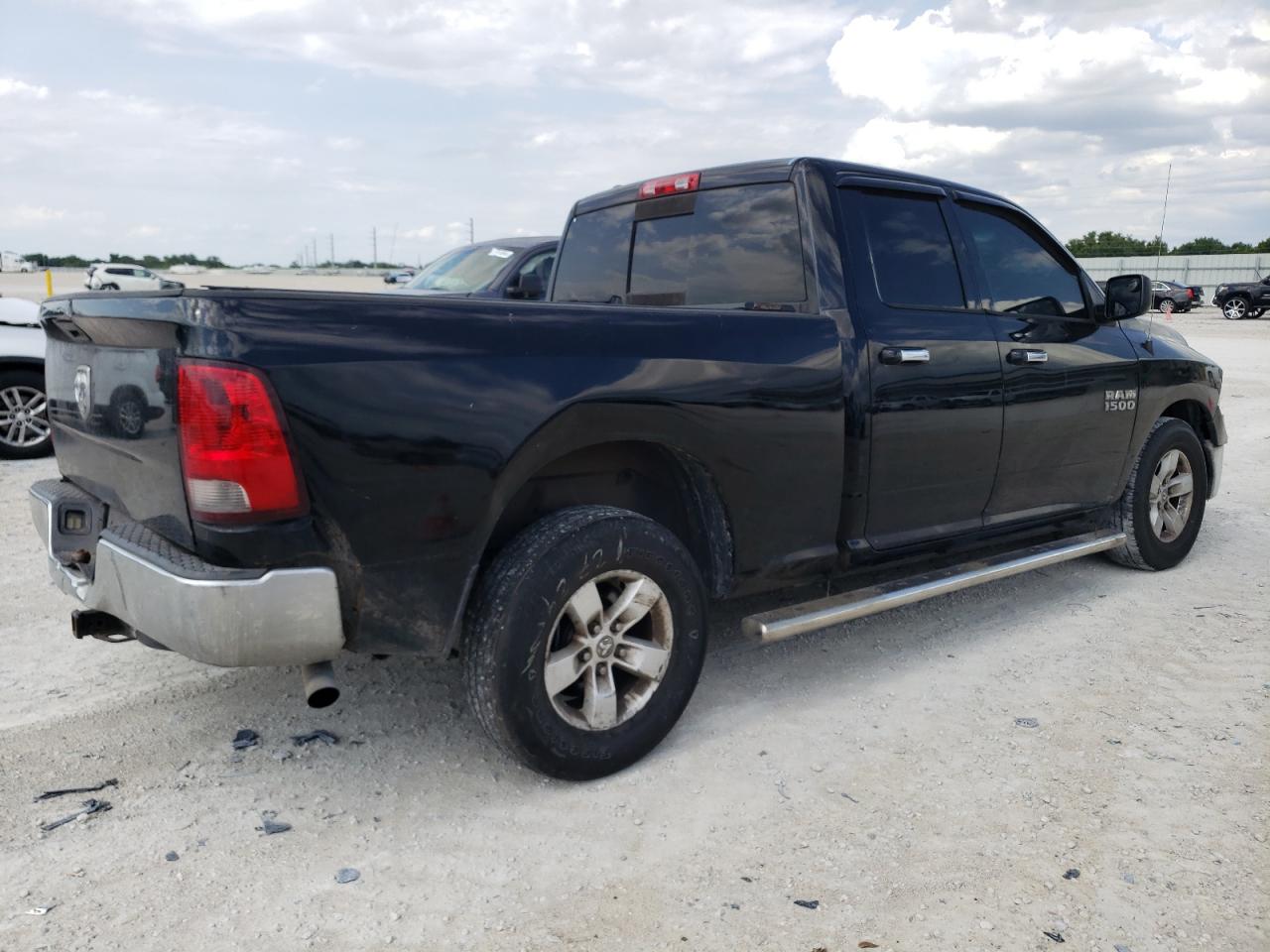 1C6RR6GT5ES179185 2014 Ram 1500 Slt