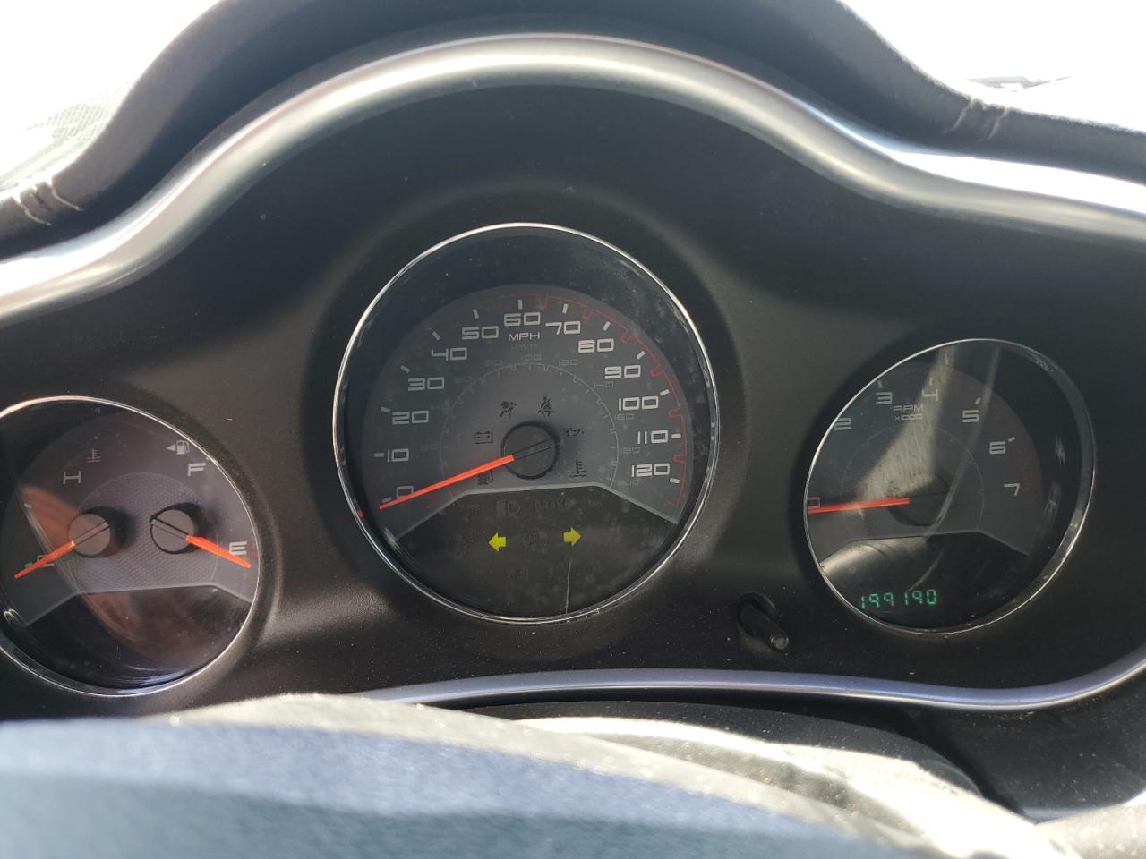 1C3CDZAB1DN589658 2013 Dodge Avenger Se