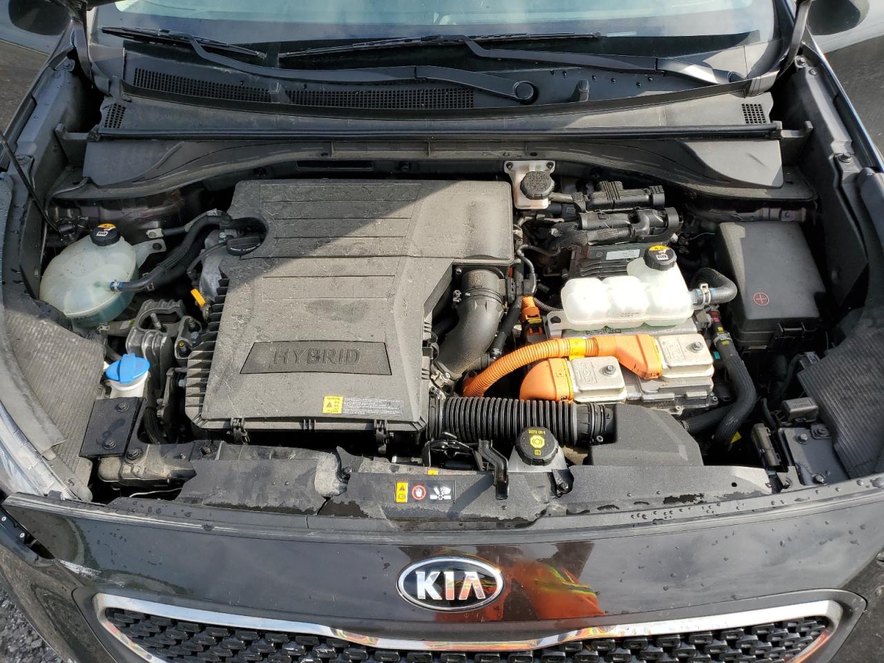 KNDCC3LCXK5275389 2019 Kia Niro Ex