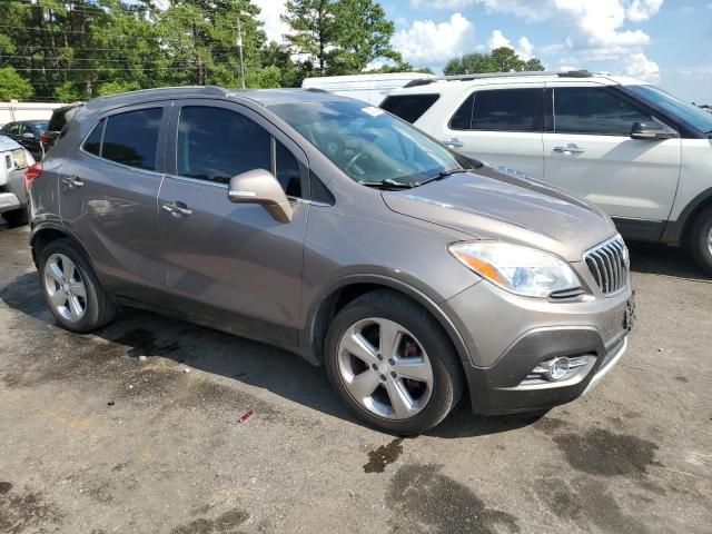 2015 BUICK ENCORE with REAR END damage, VIN KL4CJBSB0FB101664