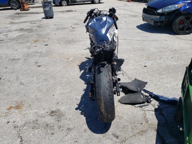 2022 KAWASAKI EX400 - JKAEXKG11NDAE3699