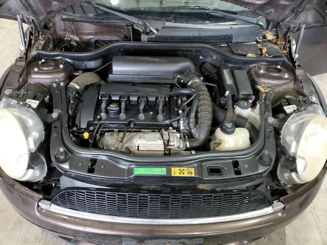 2008 Mini Cooper S Clubman VIN: WMWMM33508TP72293 Lot: 60461024