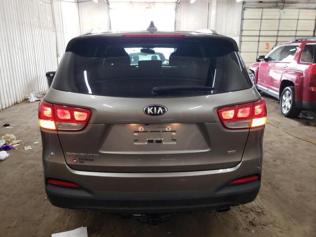2018 KIA SORENTO LX - 5XYPG4A31JG347391