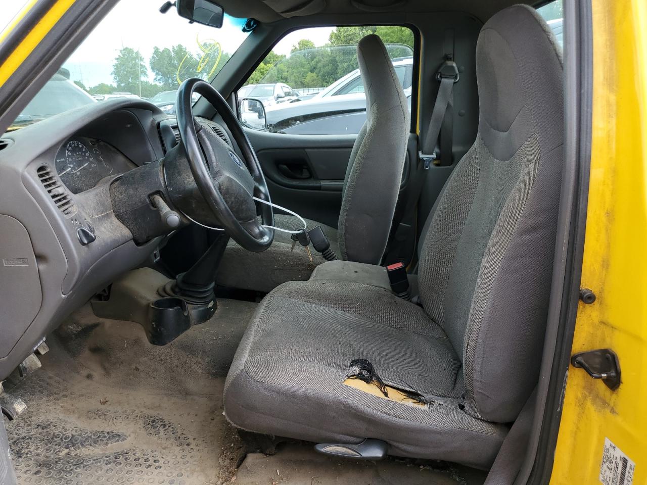 1FTYR10U82PA77016 2002 Ford Ranger