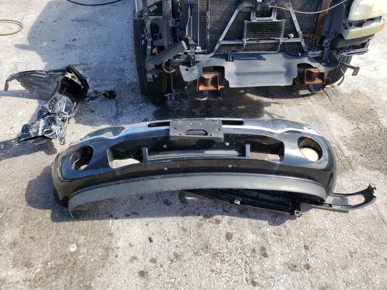 2GTEK19T551290430 2005 GMC New Sierra K1500