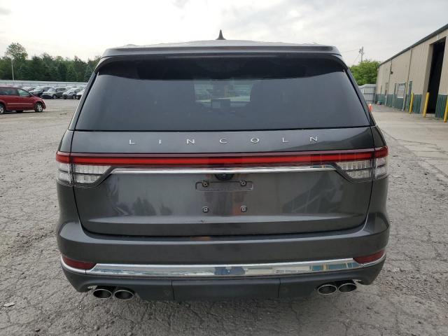 2020 Lincoln Aviator Reserve VIN: 5LM5J7XC7LGL17905 Lot: 57231834