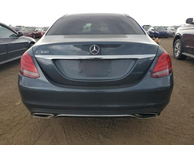 VIN 55SWF4JB8FU056888 2015 Mercedes-Benz C-Class, 300 no.6