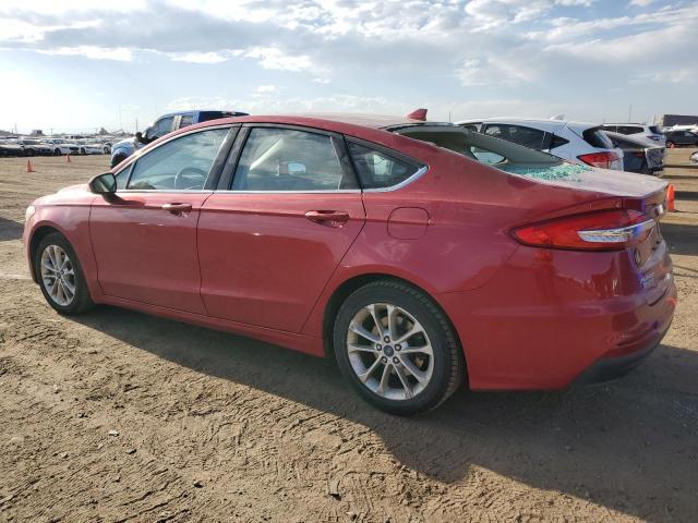 VIN 3FA6P0LU7LR112096 2020 Ford Fusion, SE no.2