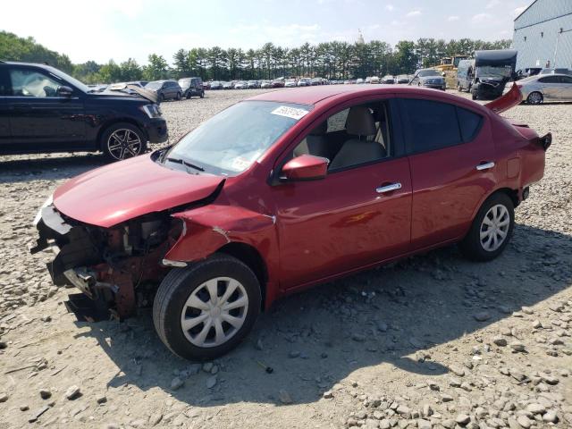 2015 Nissan Versa S VIN: 3N1CN7AP4FL812788 Lot: 59639184