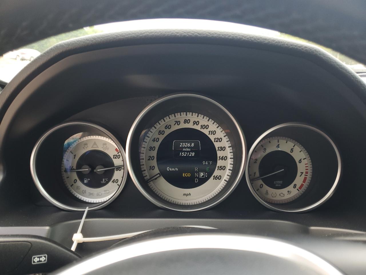 WDDKK5KF7EF241677 2014 Mercedes-Benz E 350