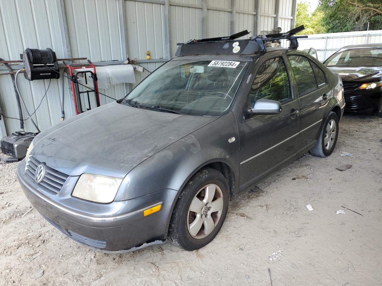 3VWSR69M15M046283 2005 Volkswagen Jetta Gls Tdi