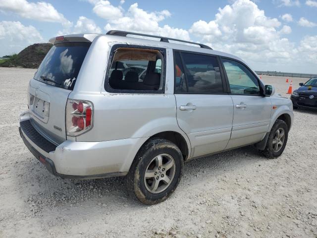 2006 Honda Pilot Ex VIN: 2HKYF18456H528854 Lot: 59515104