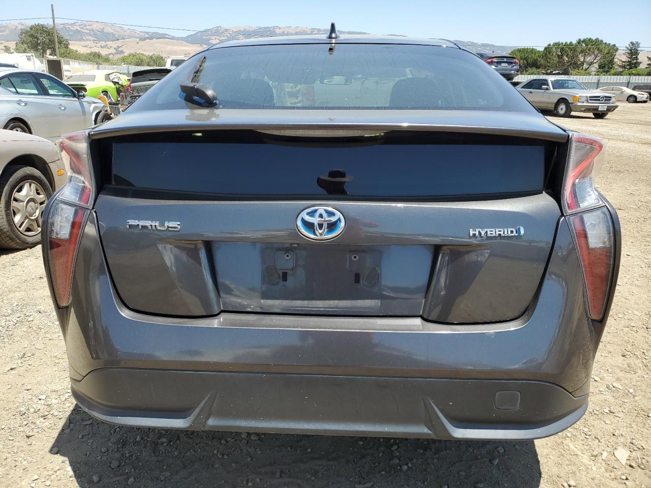 JTDKARFU3G3512333 2016 Toyota Prius