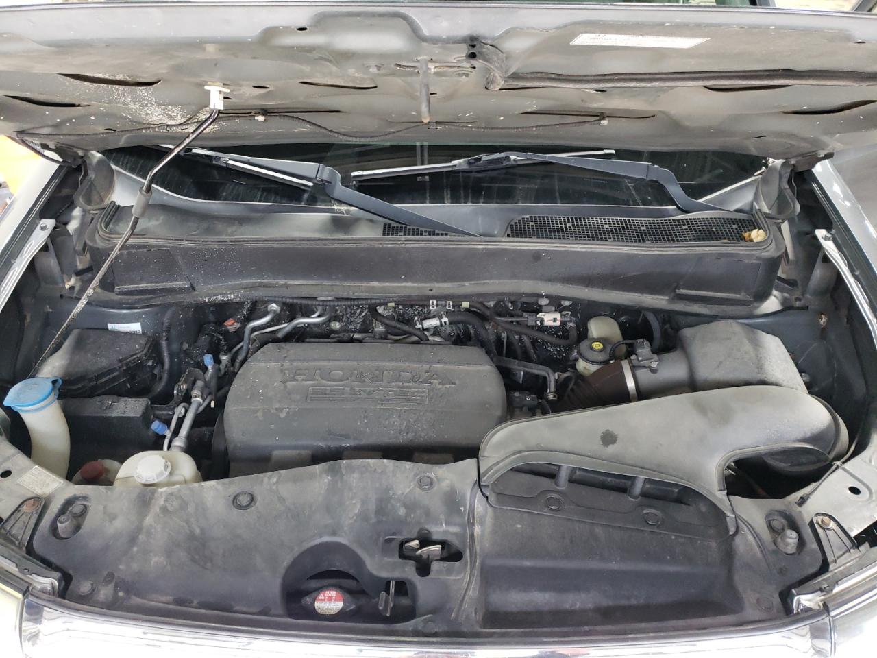 5FNYF4H70BB014902 2011 Honda Pilot Exln