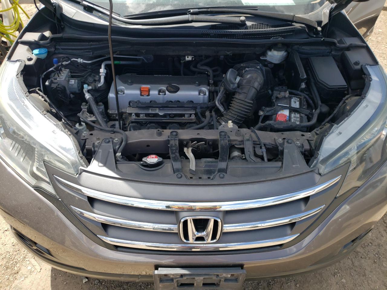 2HKRM3H51EH561301 2014 Honda Cr-V Ex