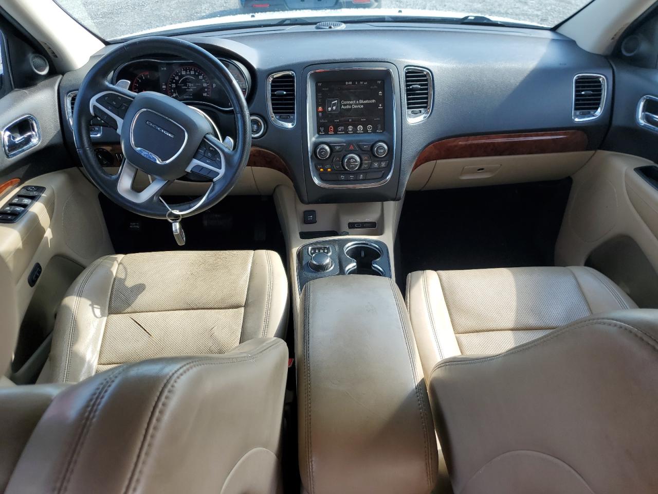 1C4RDHEG2EC396888 2014 Dodge Durango Citadel